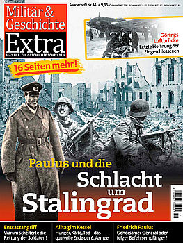 Paulus und die Schlacht um Stalingrad (Militar & Geschichte Extra 14)