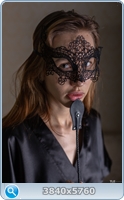 [SexArt.com / MetArt.com] 2020-09-24 Alice Bright - Masked 1 [Solo, Posing, Breasts, Indoors, Masturbation] [120 , 3840x5760px]