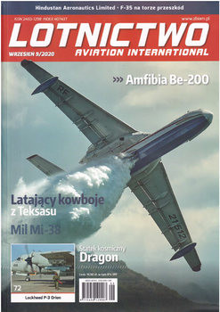 Lotnictwo Aviation International 9/2020