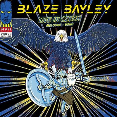 Blaze Bayley   Live In Czech (2020)