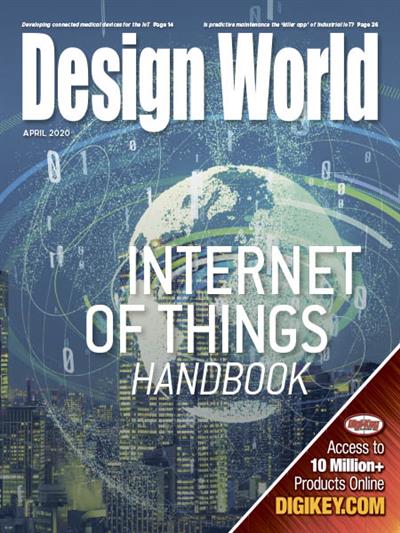 Design World   Internet of Things Handbook April 2020