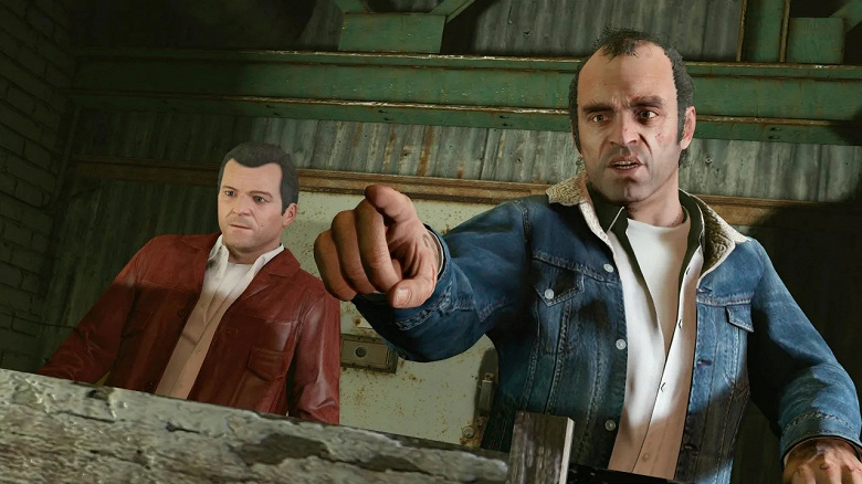 Знаменитая игра Grand Theft Auto V становится бесплатной
