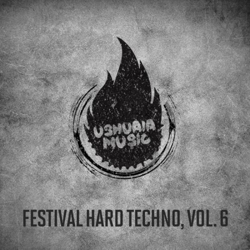 Festival Hard Techno, Vol. 6 (2020)
