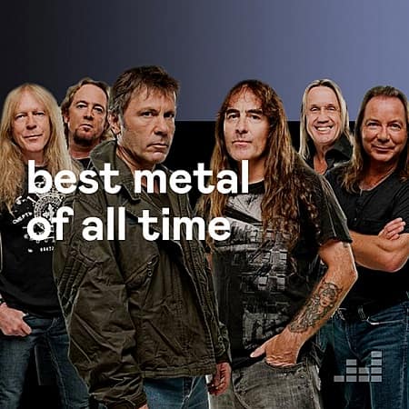 Best Metal Of All Time [2020]