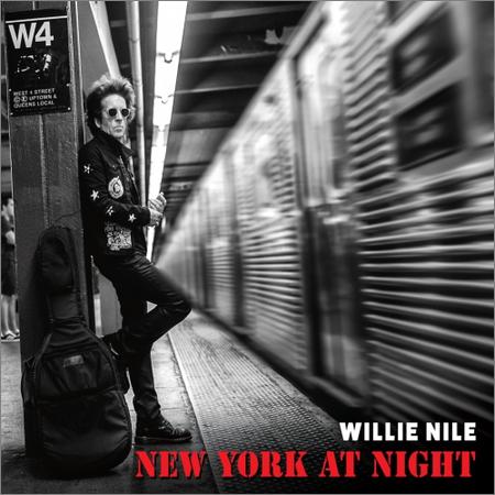 Willie Nile - New York At Night (May 22, 2020)