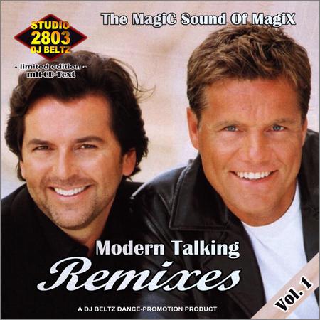 Modern Talking - Remixes Vol. 01 (2001)