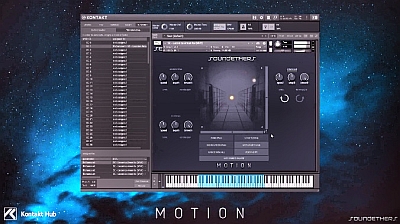 Soundethers - Motion (KONTAKT)