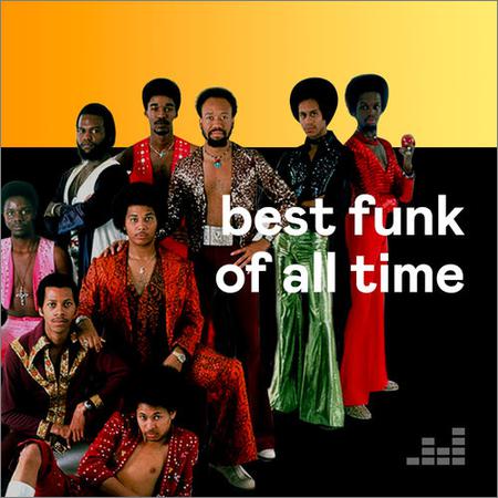VA - Best Funk Of All Time (2020)