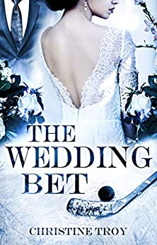 Cover: Troy, Christine - The Wedding Bet