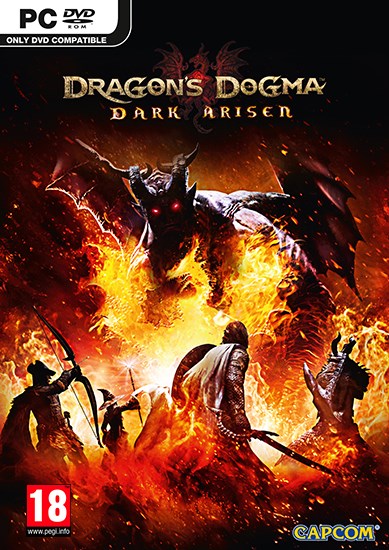 Dragon's Dogma: Dark Arisen (2016/RUS/ENG/MULTi/RePack  xatab) PC
