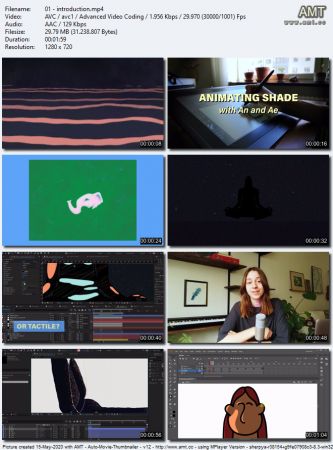 Animating Light and Shade in 2D With Animate and After  Effects 5458c4636b0843065499d3491b53580f