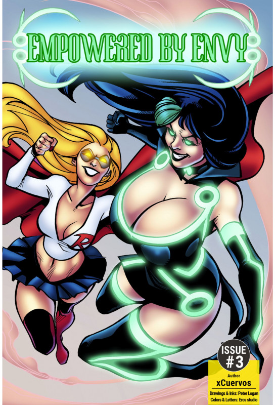 xCuervos - Empowered by Envy 3