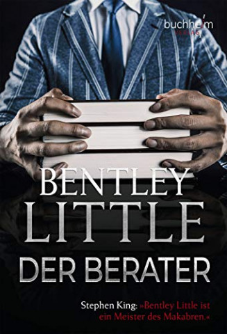 Little, Bentley - Der Berater