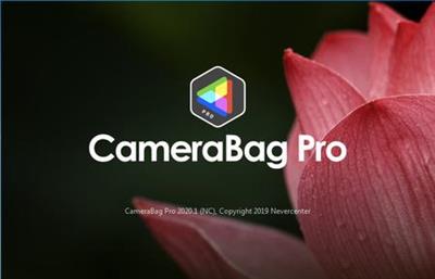 Nevercenter CameraBag Pro 2020.20 (x64)