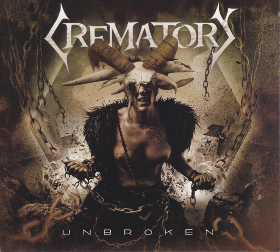 Crematory - Unbroken
