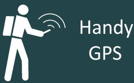 Handy GPS 33.8 [Android]