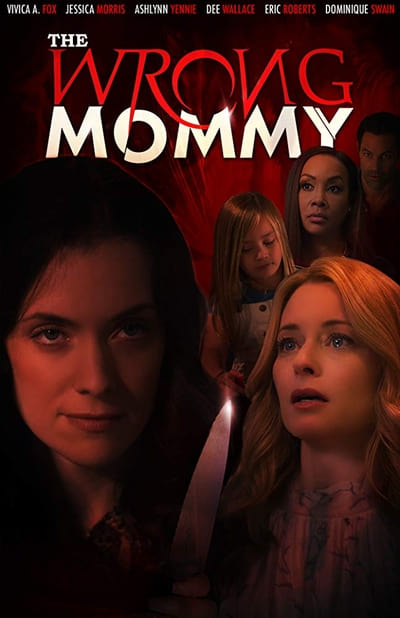 The Wrong Mommy 2019 720p WEB-DL H264 BONE