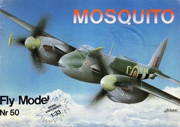 Mosquito (Fly Model 050)