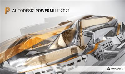 Autodesk Powermill Ultimate 2021 (x64) Multilanguage
