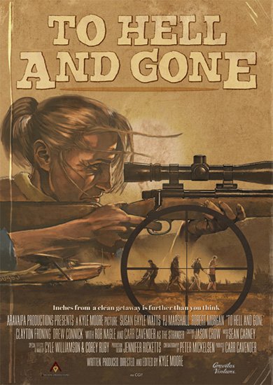  / To Hell and Gone (2019) WEB-DLRip