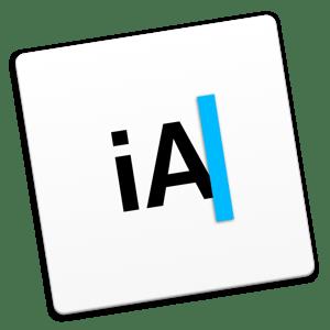 iA Writer 5.5 macOS