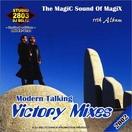 Modern Talking - Victory Mixes (2002)
