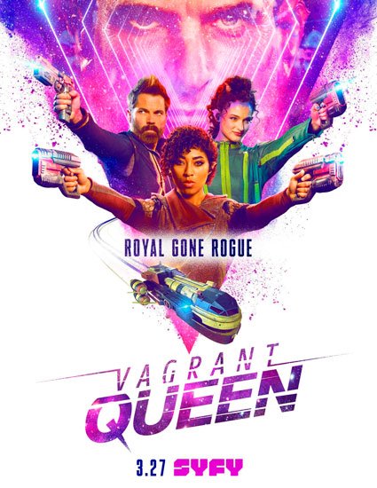   / Vagrant Queen (1 /2020) HDTVRip