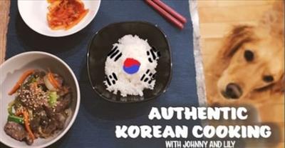 Cooking Korean Foods   Recipes & Video Tutorials