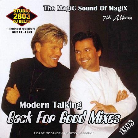 Modern Talking - Back For Good Mixes (1998)