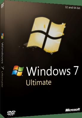 Windows 7 SP1 Ultimate (x86x64)Multilanguage Preactivated May 2020