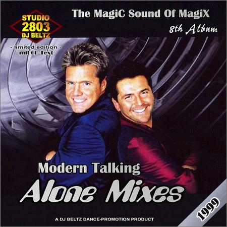 Modern Talking - Alone Mixes (1999)