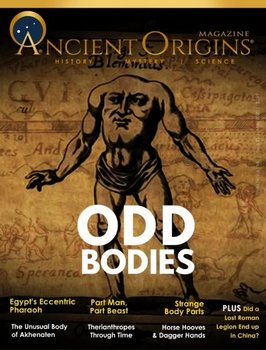 Ancient Origins 2020-05