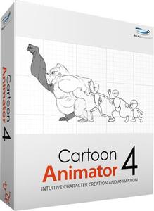 Reallusion Cartoon Animator 4.2.1709.1 Pipeline macOS