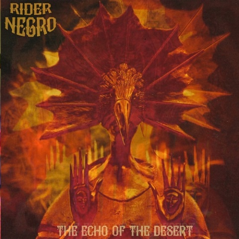 Rider Negro - The Echo Of The Desert (2020)