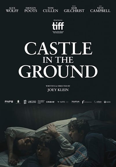 Castle In The Ground 2020 720p WEBRip X264 AC3-EVO