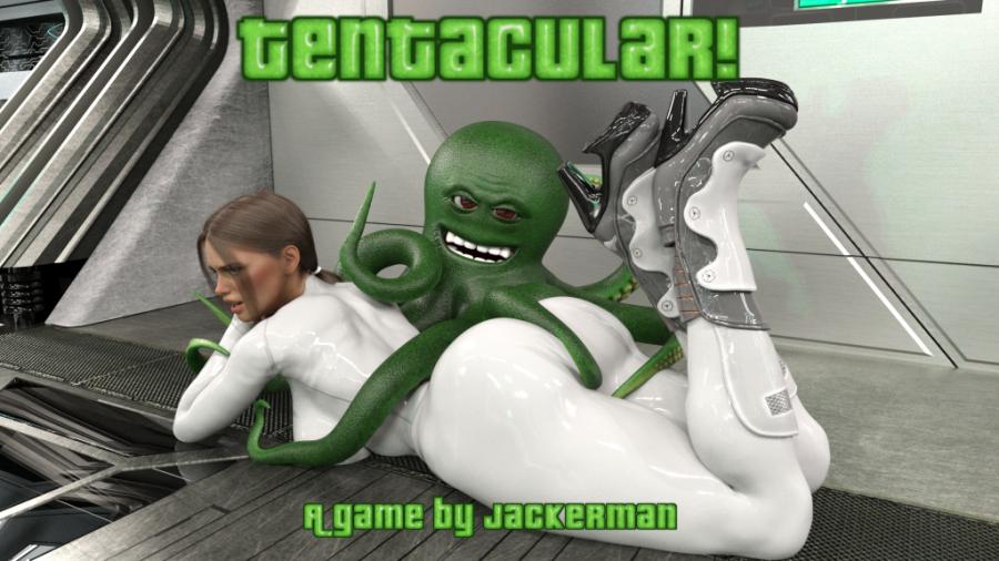 Tentacular Release 1 of 3 by Jackerman