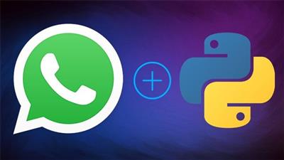 Whatsapp Full Automation Using Python - 4 Projects  included F6b1e0f7155d921d0016211484d6895f