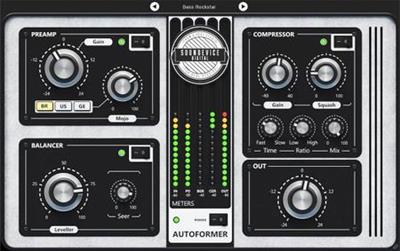 Soundevice Digital Autoformer v1.1 WiN