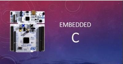 Microcontroller Embedded C Programming absolute beginners