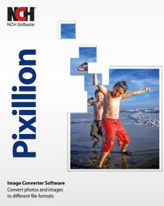 NCH Pixillion Image Converter Plus 7.12 Beta