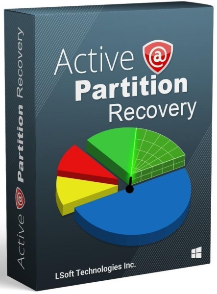 Active Partition Recovery Ultimate 21.0.3 + WINPE