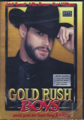 Gold Rush Boys (VCA)