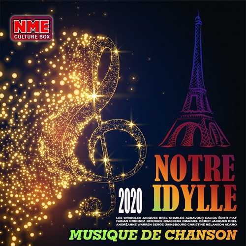 Notre Idylle: Musique De Chanson (2020) Mp3