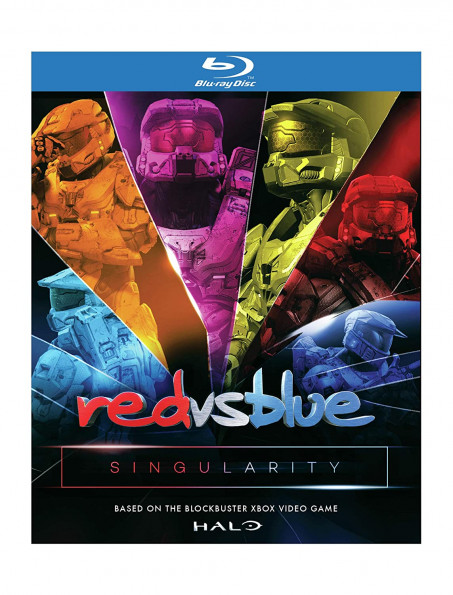Red vs Blue Season 17 Singularity 2019 1080p BluRay H264 AAC-RARBG