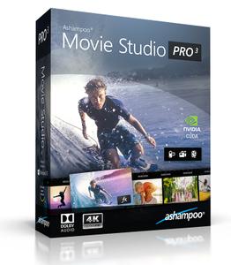 Ashampoo Movie Studio Pro 3.0.3 Multilingual (Portable)