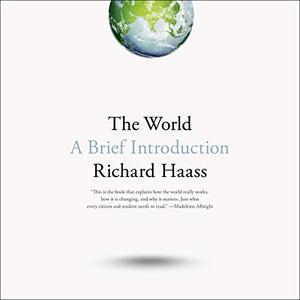 The World A Brief Introduction [Audiobook]