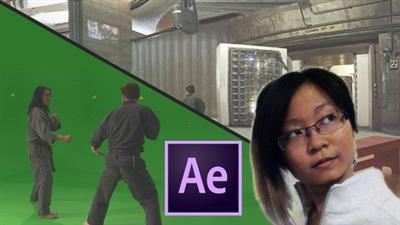 VFX Compositing with After Effects The Complete  Edition 4d0f4b72992777057ccaf23b15e0eb1a