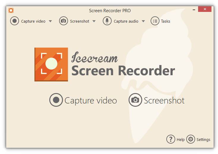 Icecream Screen Recorder Pro 6.21 Multilingual (Portable)
