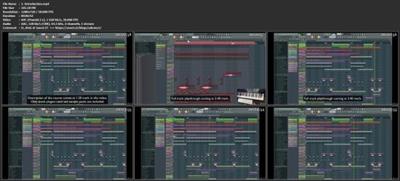 FL Studio 20 - EDM Masterclass Music Production in FL  Studio Dbf7c5441487d72de73e792c4c589b32