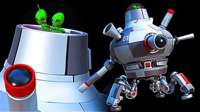 Creating 3D Cartoon Robots in Maya Volume 2